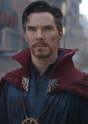 Stephen Strange
