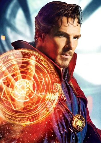 Stephen Strange