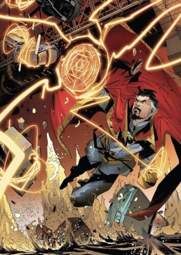 Stephen Strange
