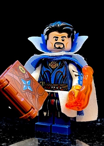 Stephen Strange