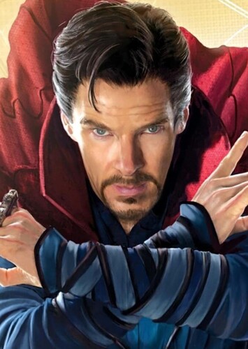Stephen Strange