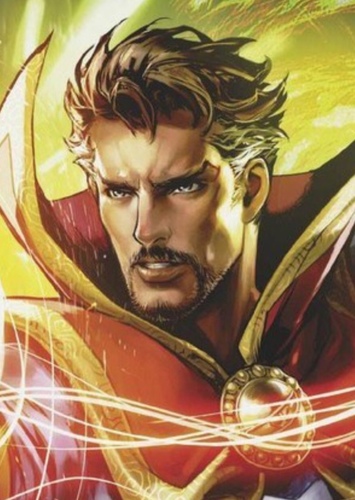 Stephen Strange