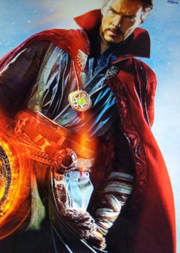 Stephen Strange