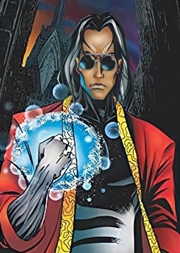 Dr. Stephen Strange