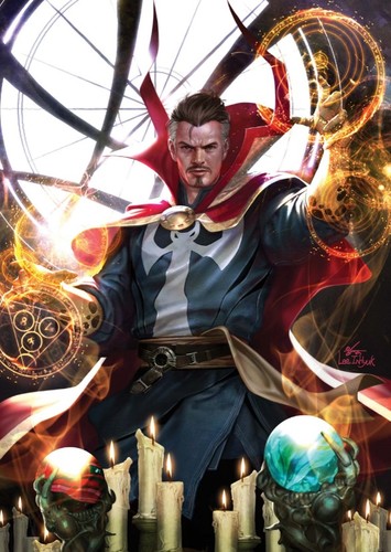 Stephen Strange