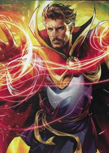 Stephen Strange
