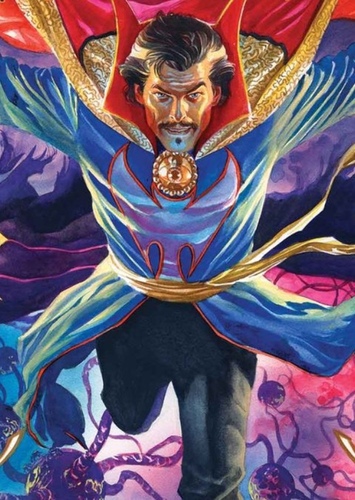 Stephen Strange
