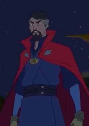 Stephen Strange