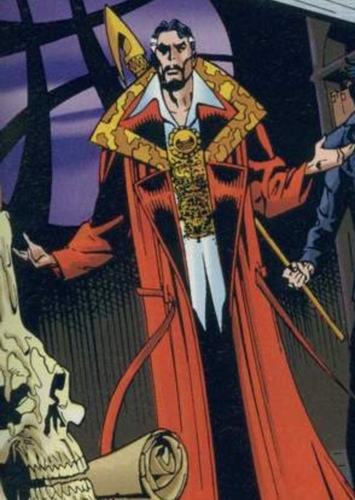 Stephen Strange
