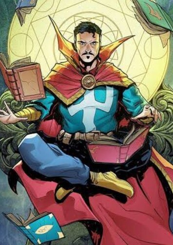 Stephen Strange