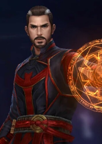 Stephen Strange