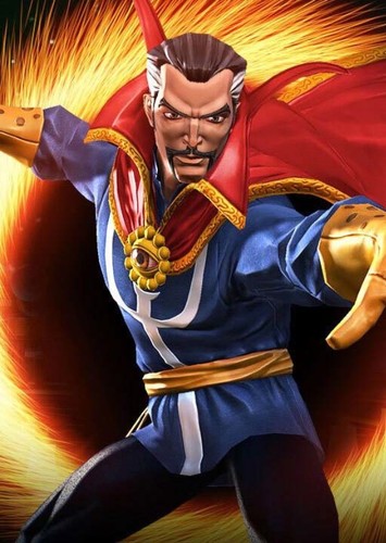 Stephen Strange