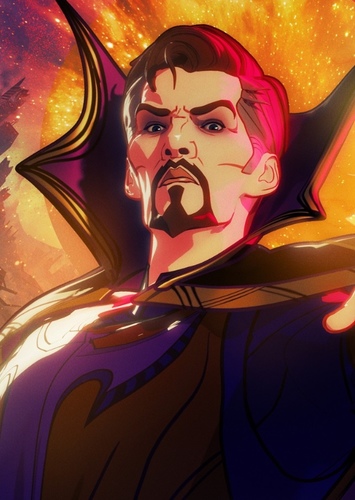 Stephen Strange