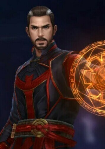 Stephen Strange