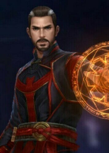 Stephen Strange