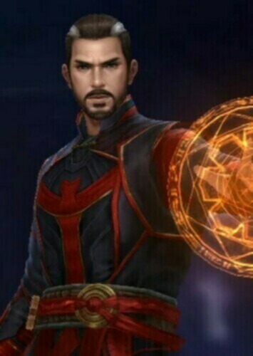 Stephen Strange
