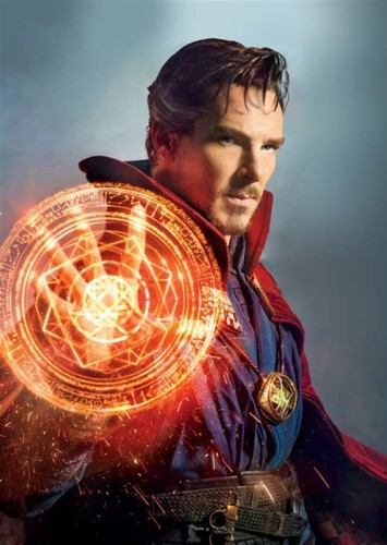 Stephen Strange
