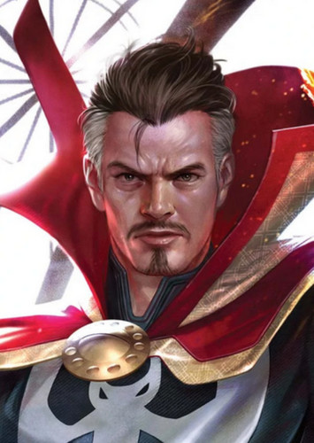 Stephen Strange