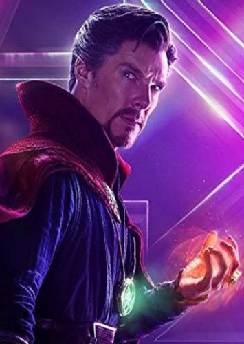 Stephen Strange