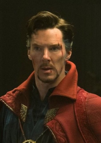 Dr. Stephen Strange