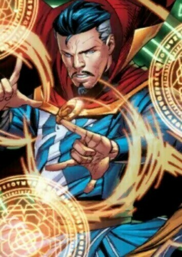 Stephen Strange