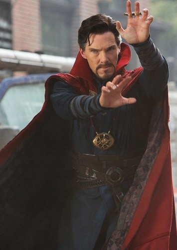 Stephen Strange