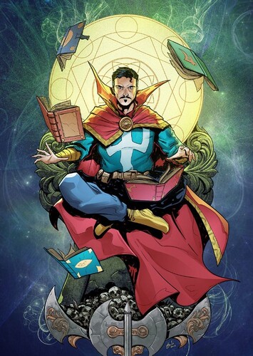 Stephen Strange