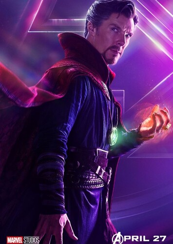 Stephen Strange