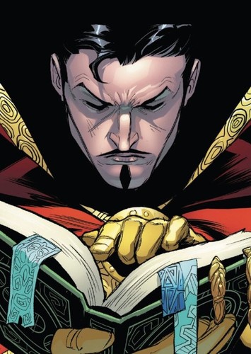Stephen Strange