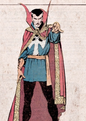 Stephen Strange