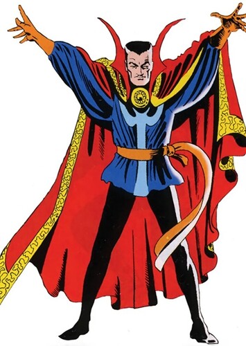 Doctor Strange