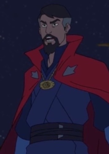 Stephen Strange/Doctor Strange
