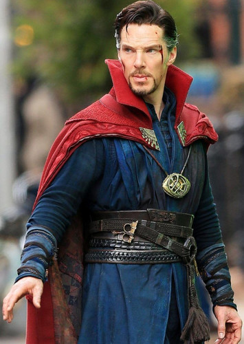 Stephen Strange/Doctor Strange
