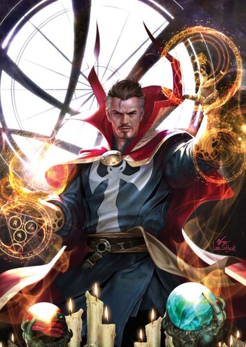 Stephen Strange/Dr. Strange