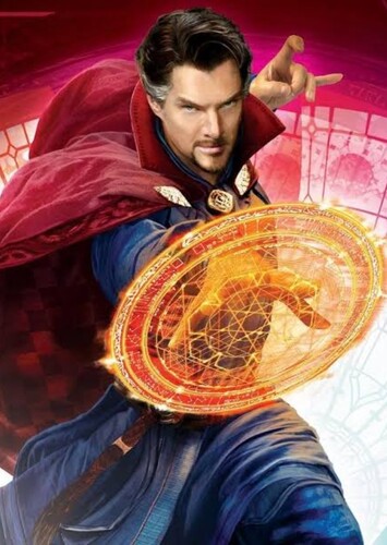 Stephen Strange/Dr. Strange