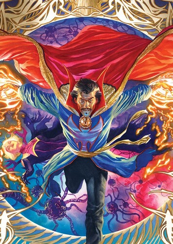 Stephen Strange/Dr. Strange
