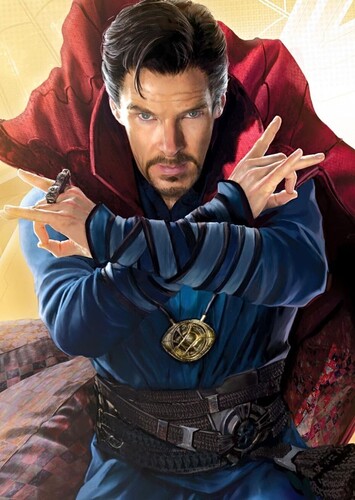 Stephen Strange/Dr. Strange