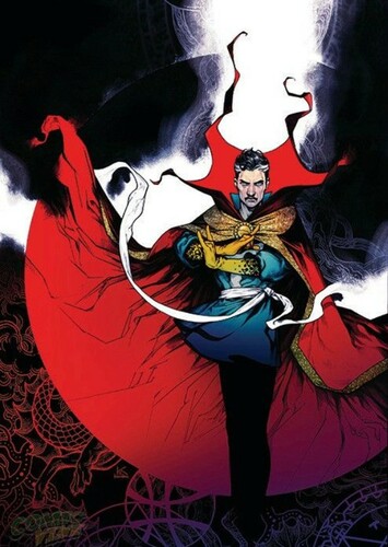 Stephen Strange (Earth-1610)