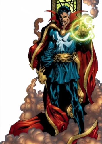 Stephen Strange (MCU)