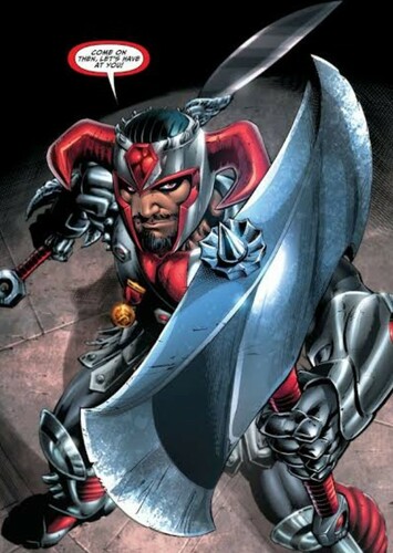 Steppenwolf