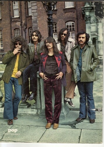Steppenwolf - End Of Days