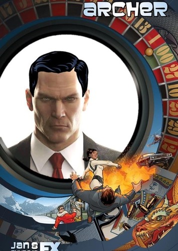 Sterling Archer