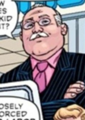 Sterling Morris (Earth-5)
