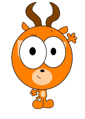 Steve Antelope