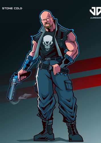 Stone Cold Steve Austin
