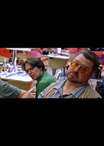 Steve Beucemi & John Goodman