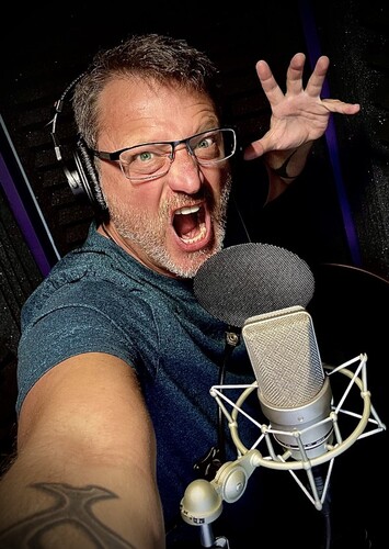 Steve Blum