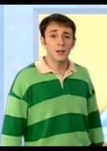 Steve Burns