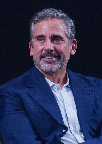 Steve Carell