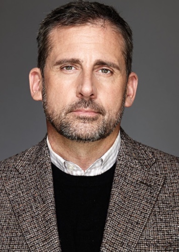 Steve Carell